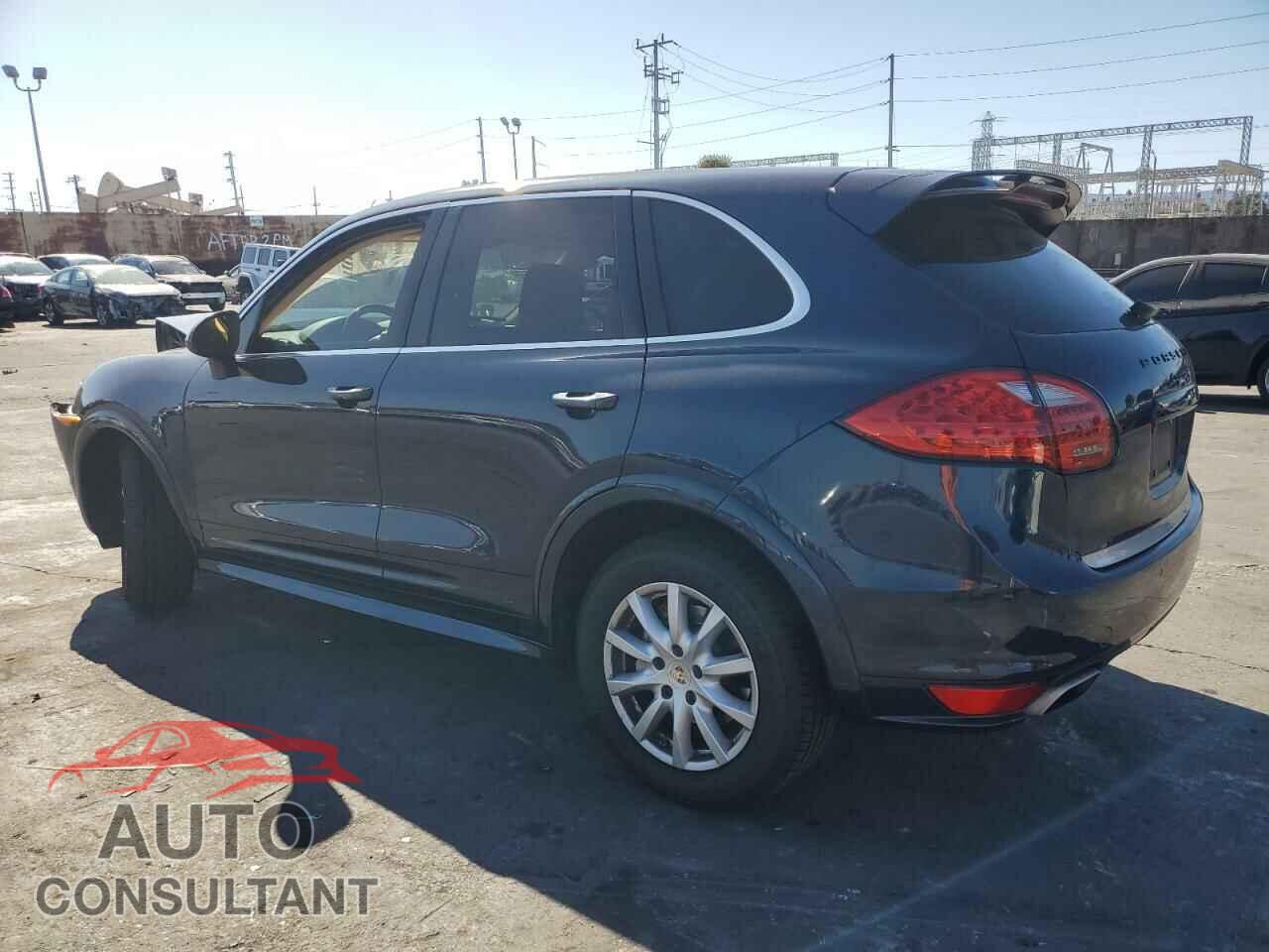 PORSCHE CAYENNE 2012 - WP1AB2A25CLA44300