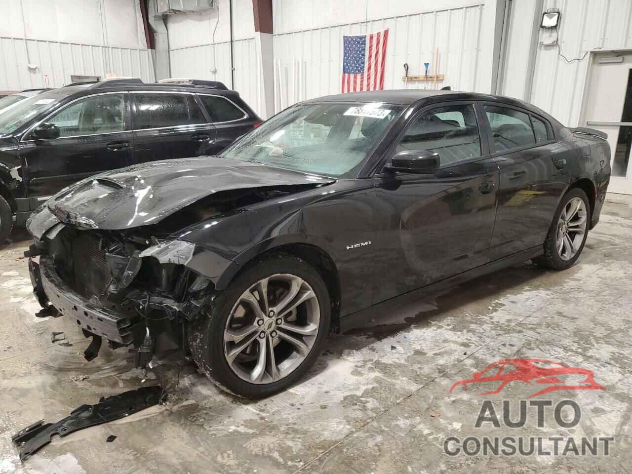 DODGE CHARGER 2022 - 2C3CDXCT5NH165887