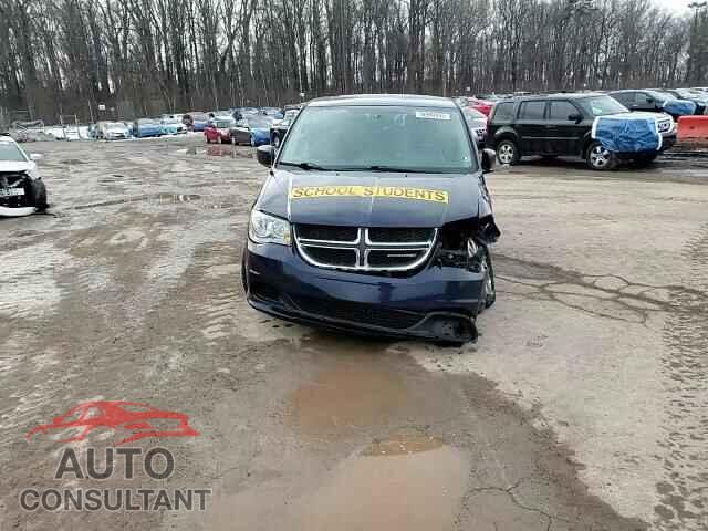 DODGE CARAVAN 2014 - 2C4RDGBG3ER245872
