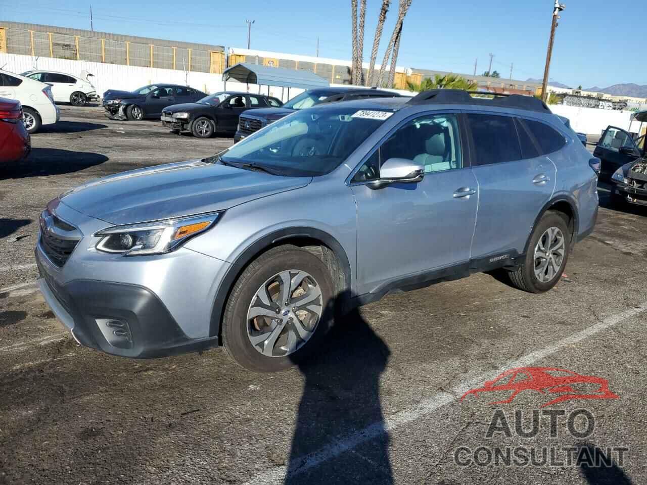 SUBARU OUTBACK 2020 - 4S4BTALC1L3259560
