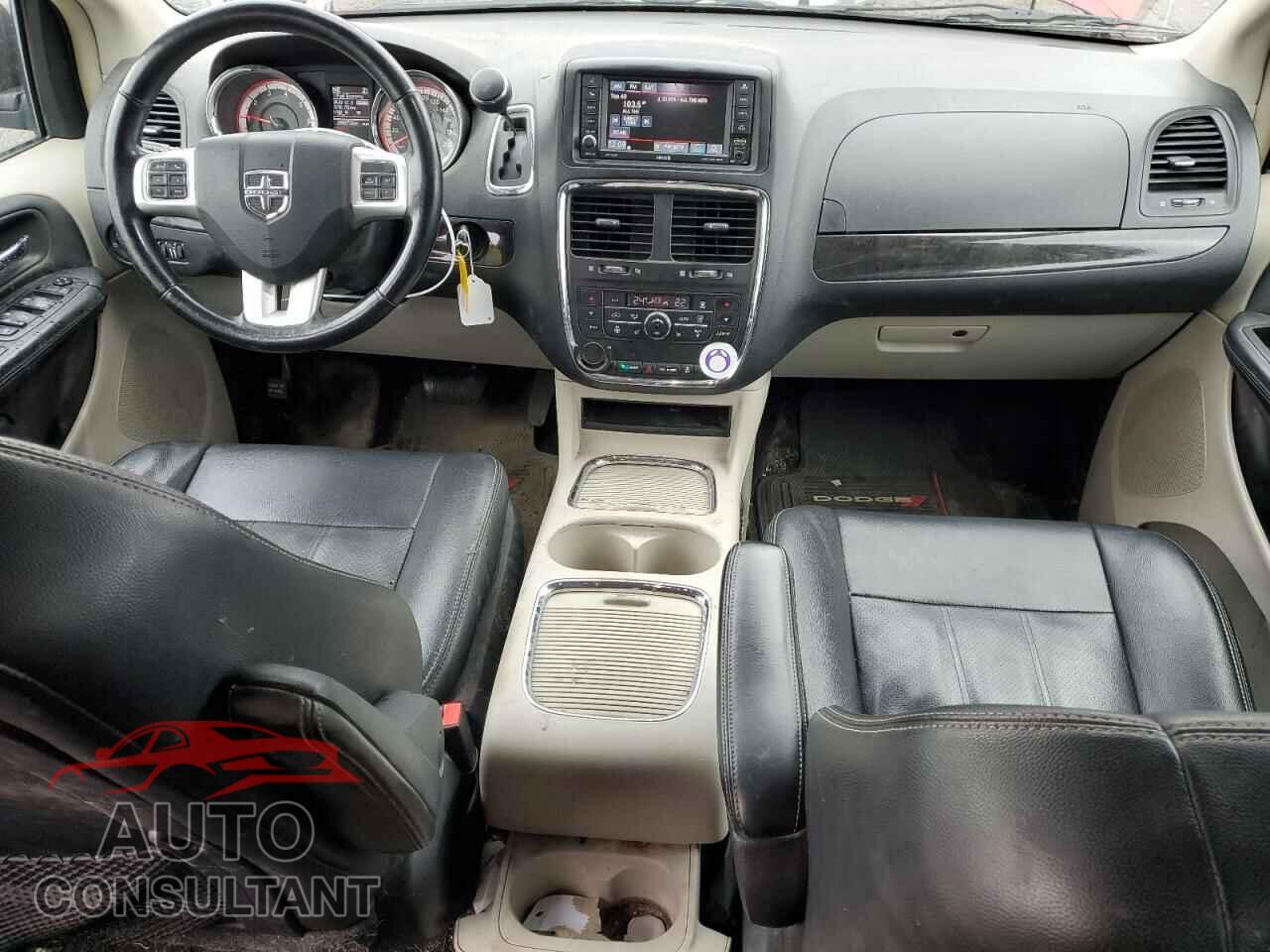 DODGE CARAVAN 2017 - 2C4RDGDG5HR780929