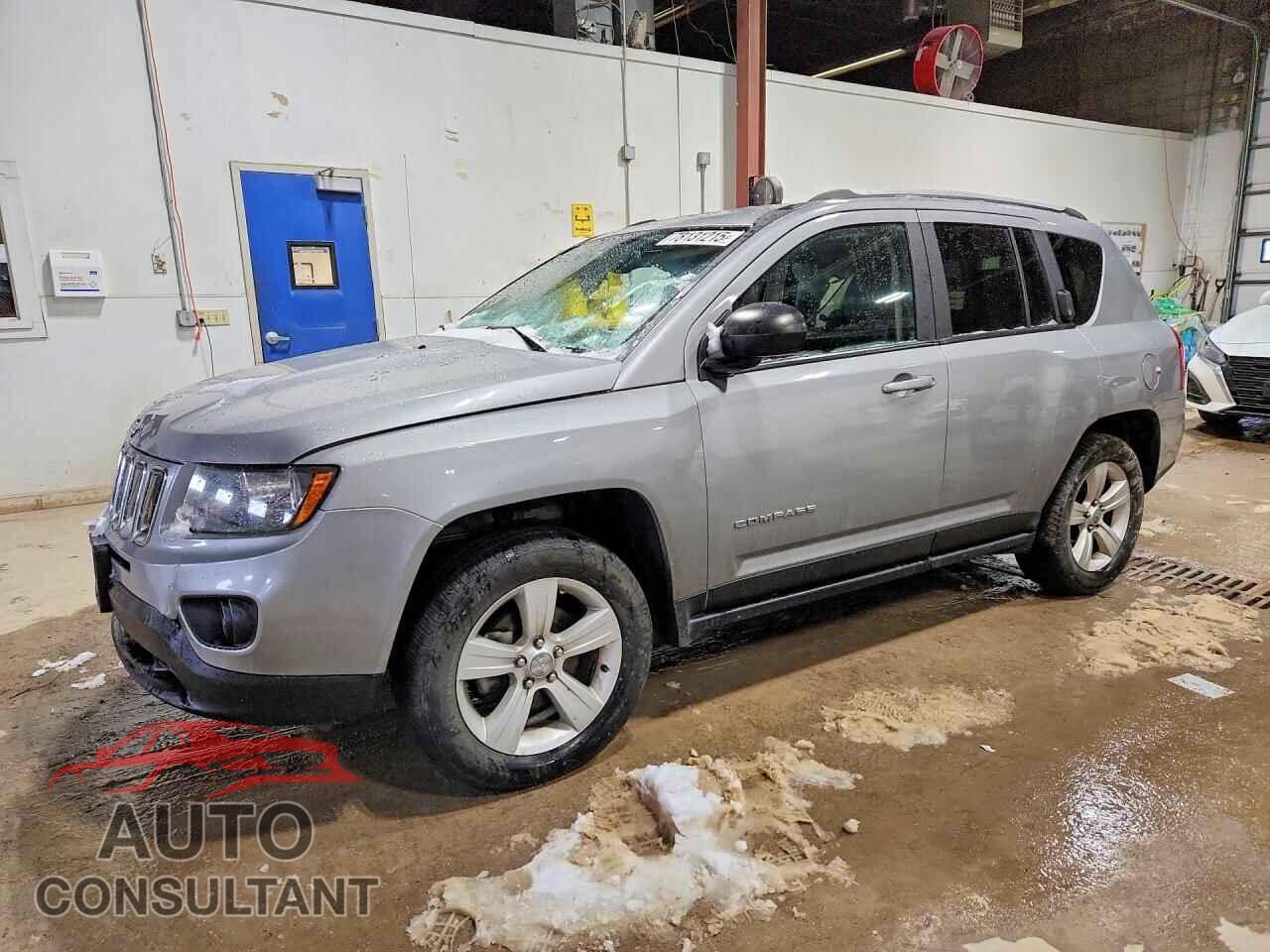 JEEP COMPASS 2016 - 1C4NJDBB4GD779821