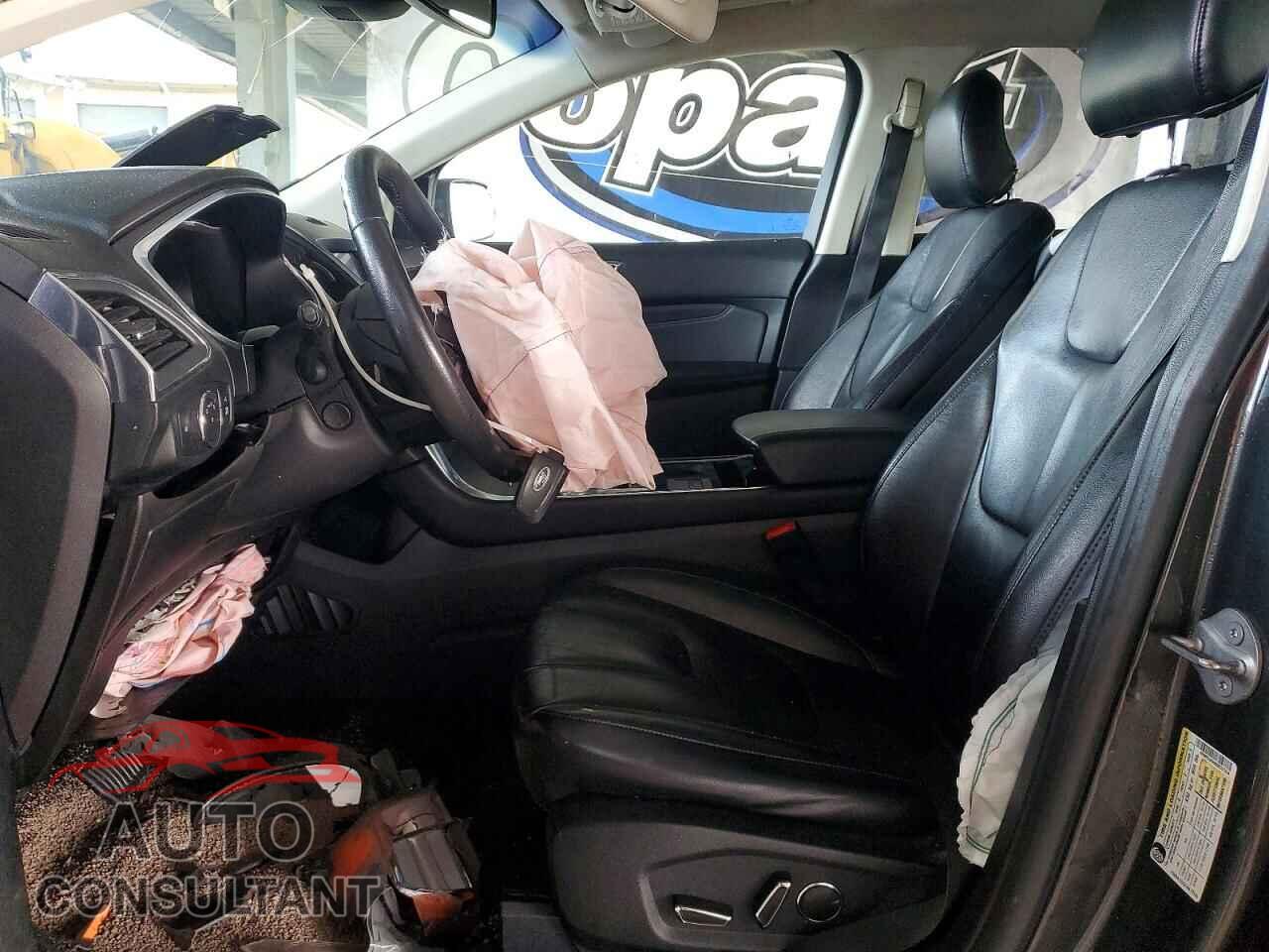 FORD EDGE 2019 - 2FMPK4K95KBC37334