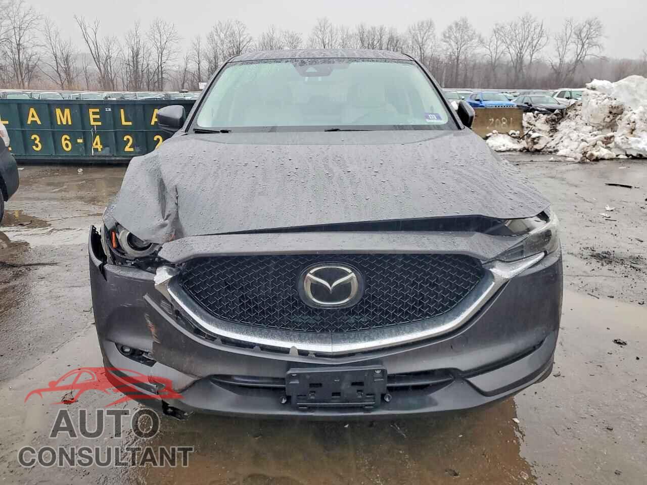 MAZDA CX-5 2017 - JM3KFBDLXH0155858