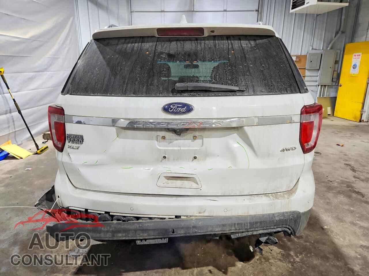 FORD EXPLORER 2016 - 1FM5K8D80GGC19133