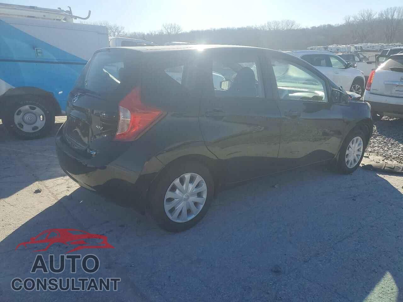 NISSAN VERSA NOTE 2016 - 3N1CE2CP4GL375599