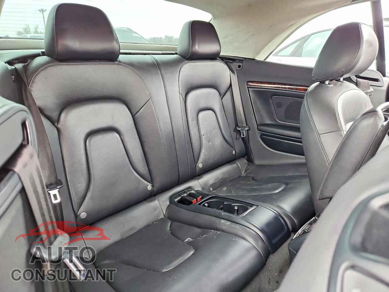 AUDI A5 2013 - WAUCFAFH6DN006664