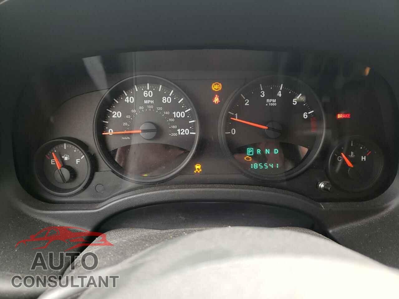 JEEP COMPASS 2012 - 1C4NJDEB0CD659780