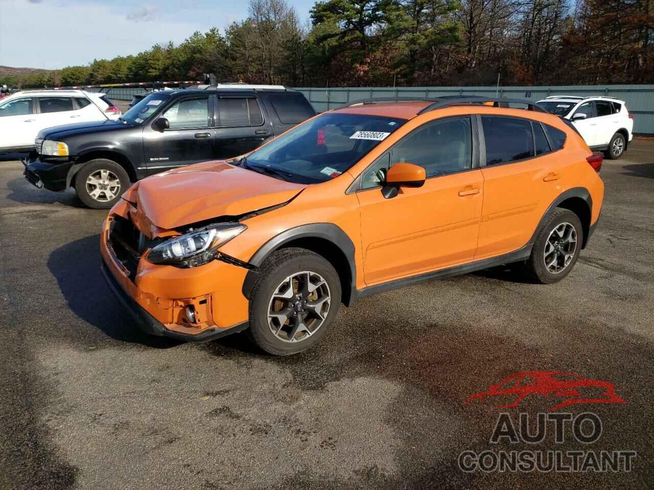 SUBARU CROSSTREK 2019 - JF2GTACC3KH200300