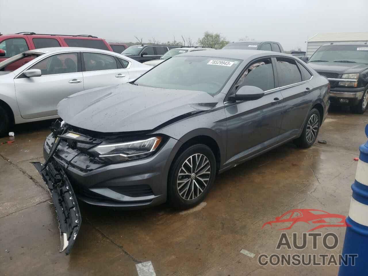 VOLKSWAGEN JETTA 2021 - 3VWC57BU4MM063934
