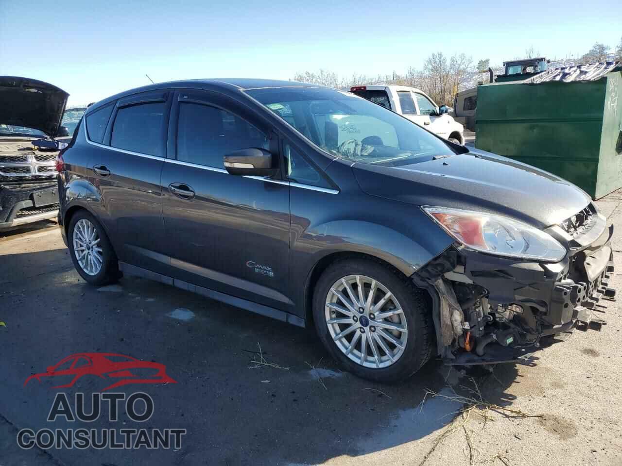 FORD CMAX 2016 - 1FADP5CU3GL109401