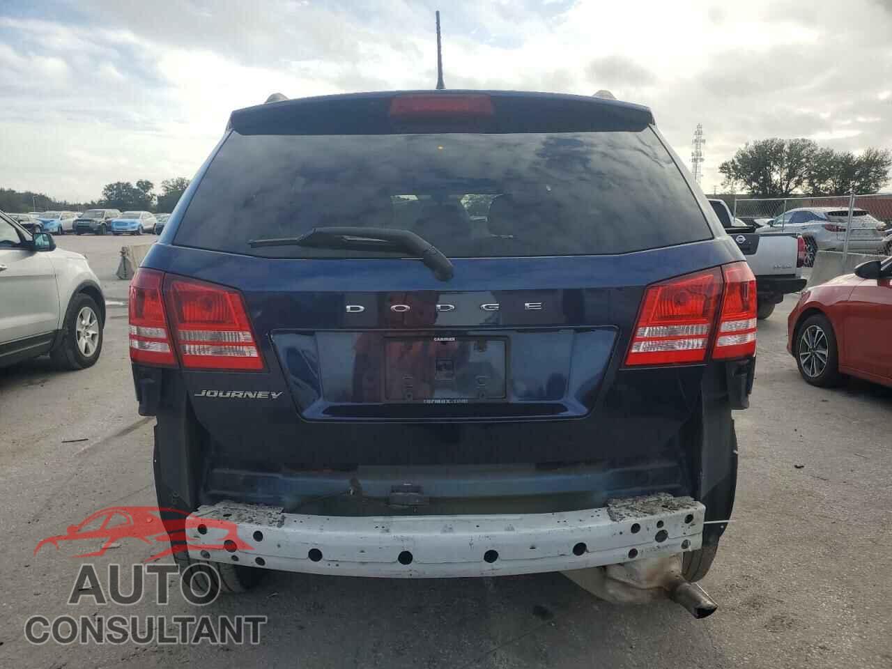DODGE JOURNEY 2017 - 3C4PDCAB0HT682784