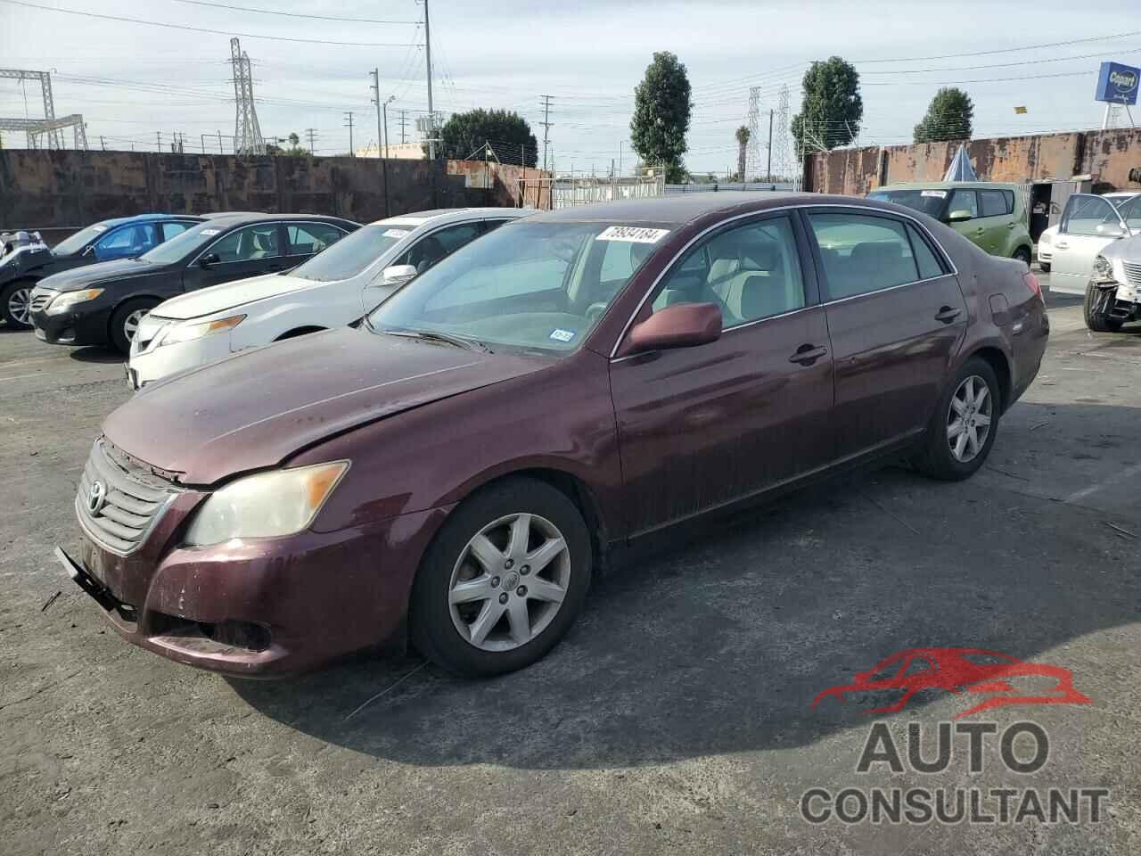TOYOTA AVALON 2009 - 4T1BK36B09U339968