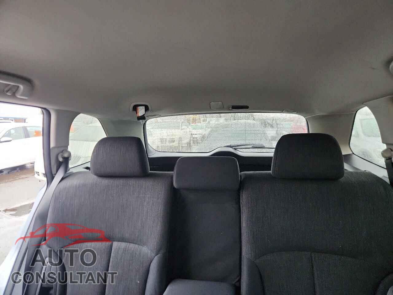 SUBARU OUTBACK 2014 - 4S4BRBCC2E3208544