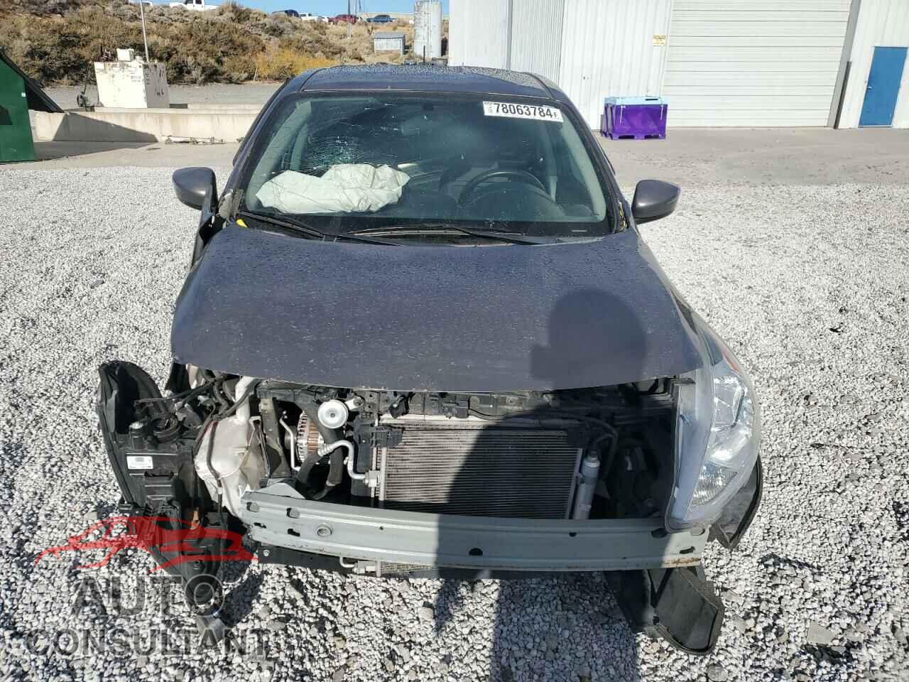 NISSAN VERSA 2017 - 3N1CN7AP1HL804294