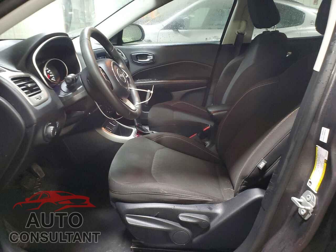 JEEP COMPASS 2021 - 3C4NJCAB8MT550060