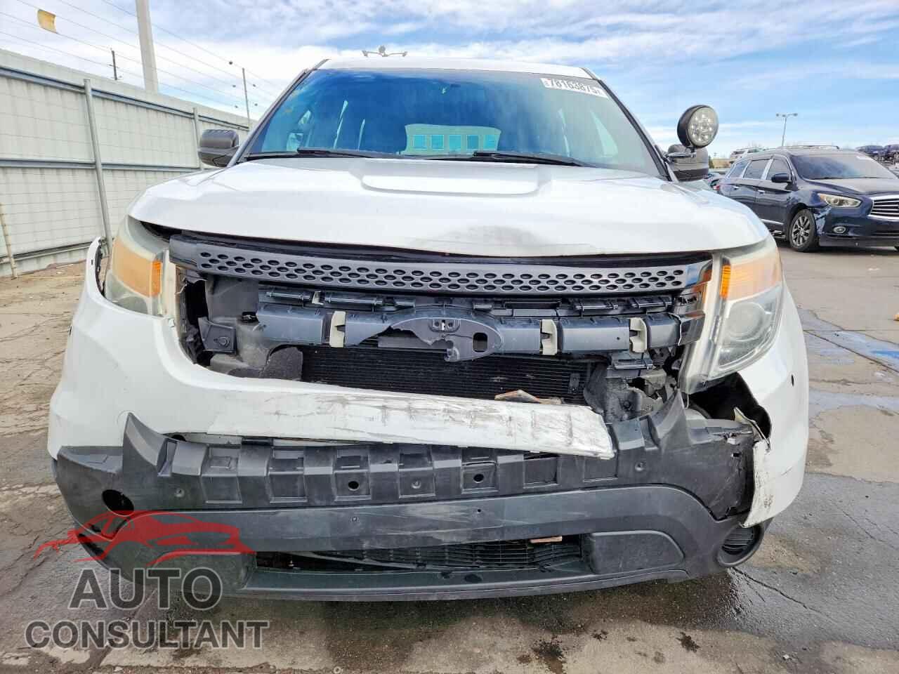 FORD EXPLORER 2013 - 1FM5K8AR5DGC73634