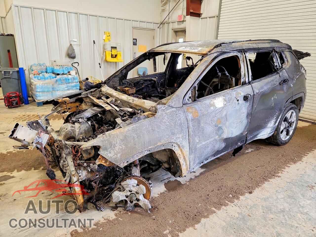 JEEP COMPASS 2021 - 3C4NJDCB4MT565271