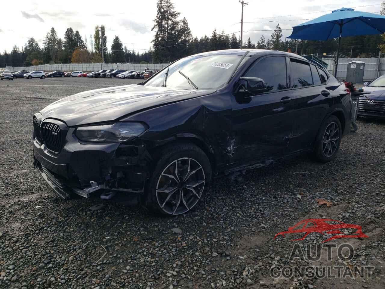 BMW X4 2024 - 5UX43DT07R9W67330