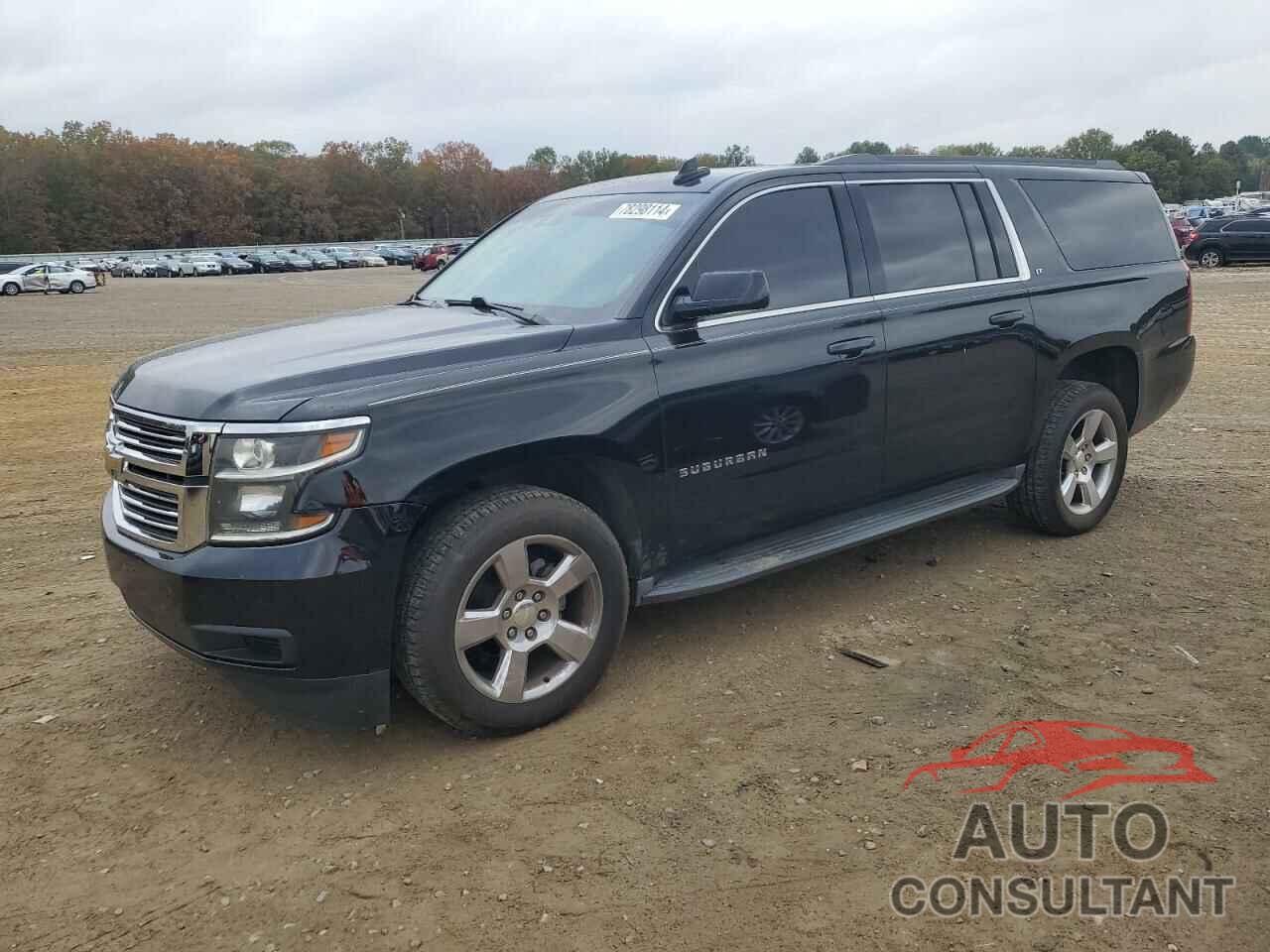 CHEVROLET SUBURBAN 2016 - 1GNSCHKCXGR239008