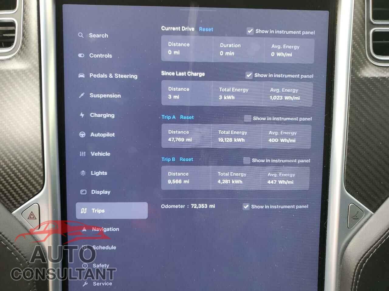 TESLA MODEL S 2018 - 5YJSA1E4XJF245981