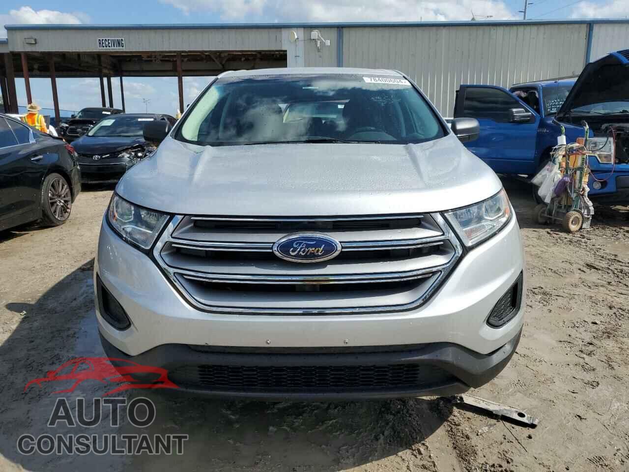FORD EDGE 2018 - 2FMPK3G92JBB49939
