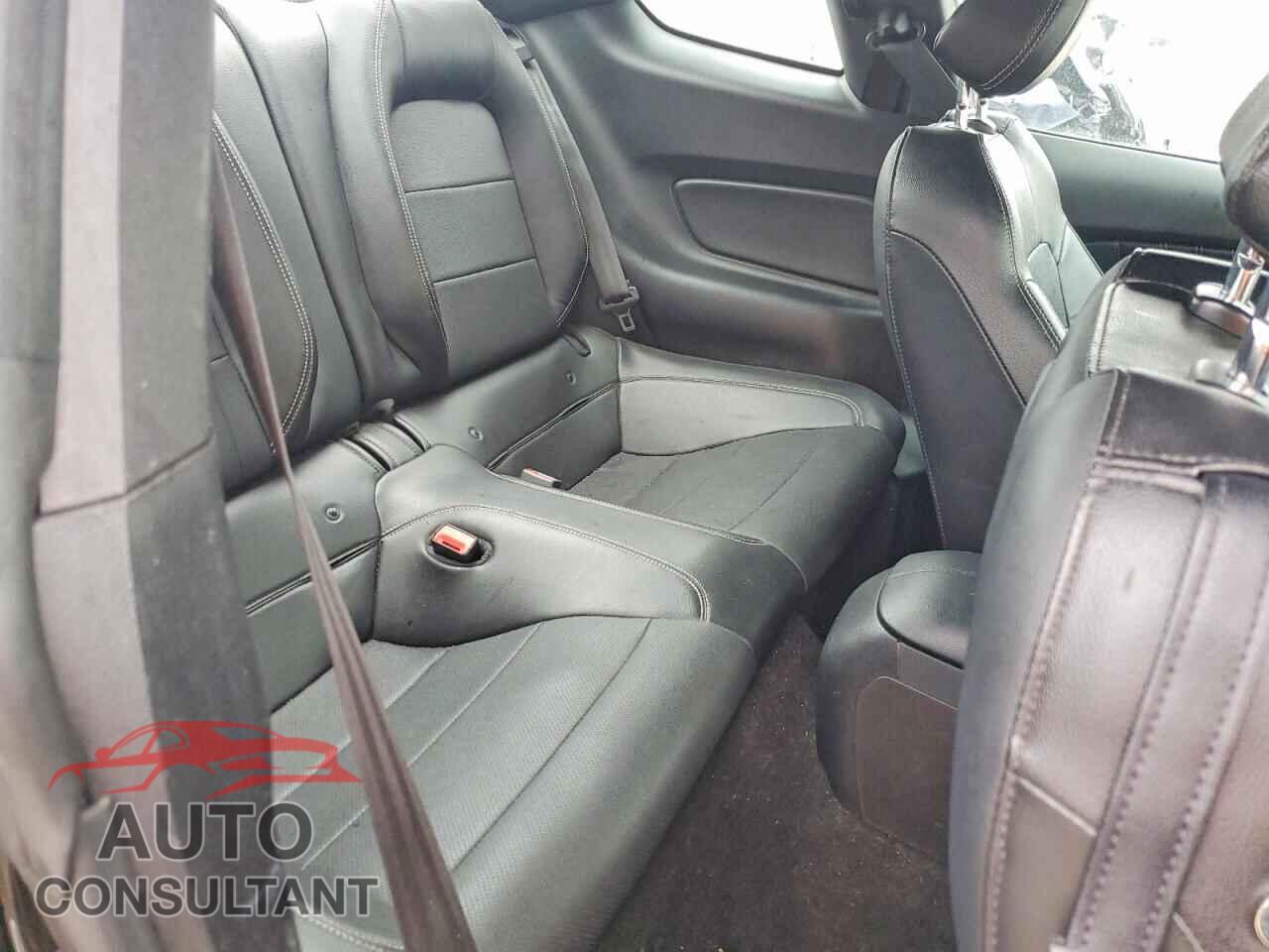 FORD MUSTANG 2019 - 1FA6P8CF4K5125437