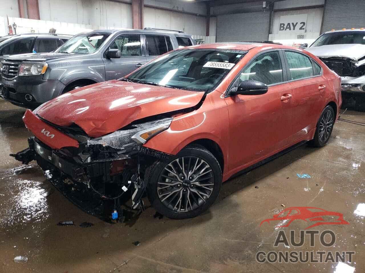 KIA FORTE 2022 - 3KPF54AD2NE508344