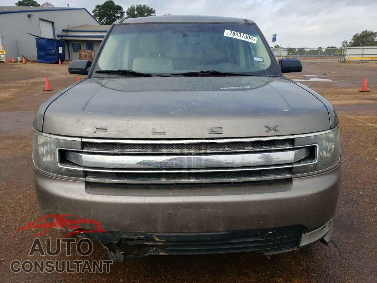 FORD FLEX 2014 - 2FMGK5C80EBD22680
