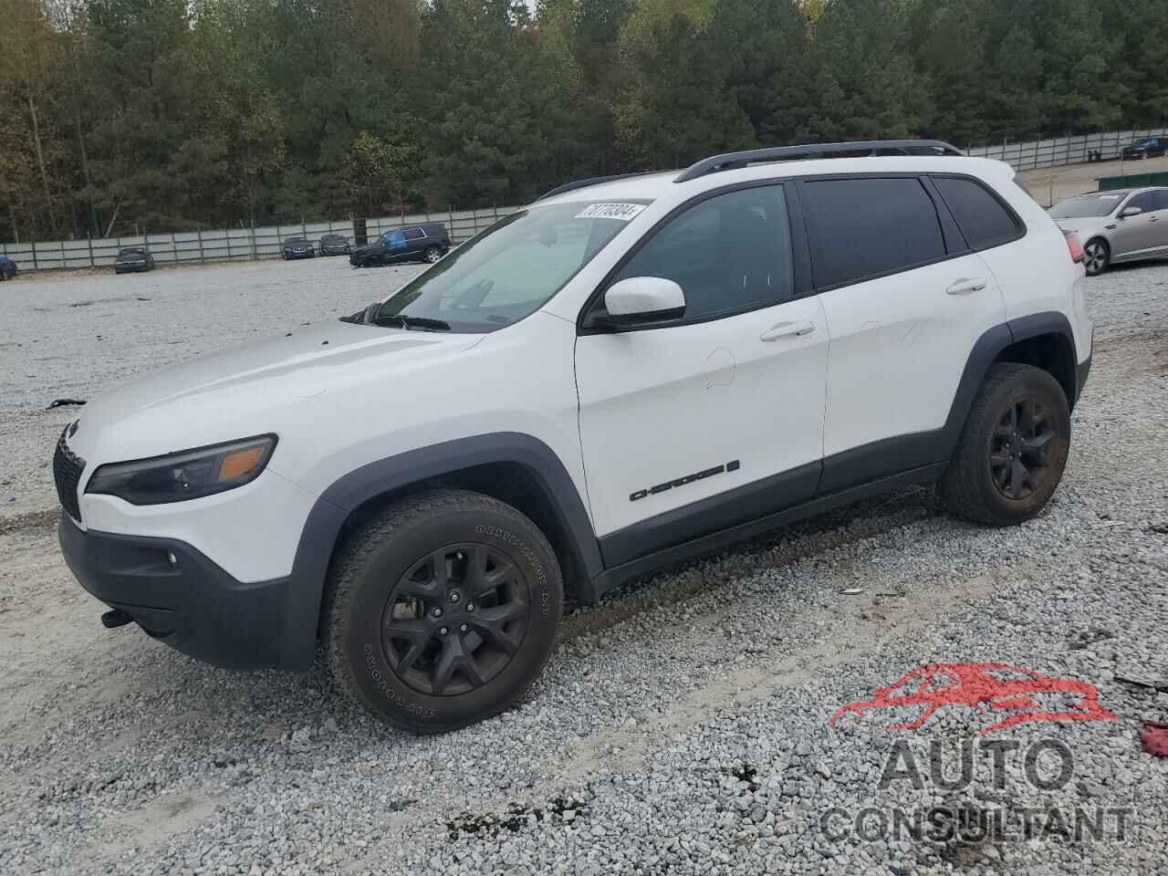 JEEP GRAND CHER 2019 - 1C4PJMCX6KD480391