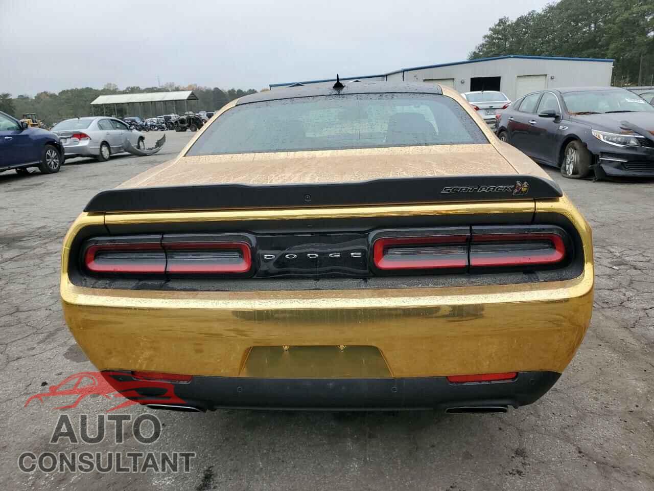 DODGE CHALLENGER 2023 - 2C3CDZFJ5PH694409