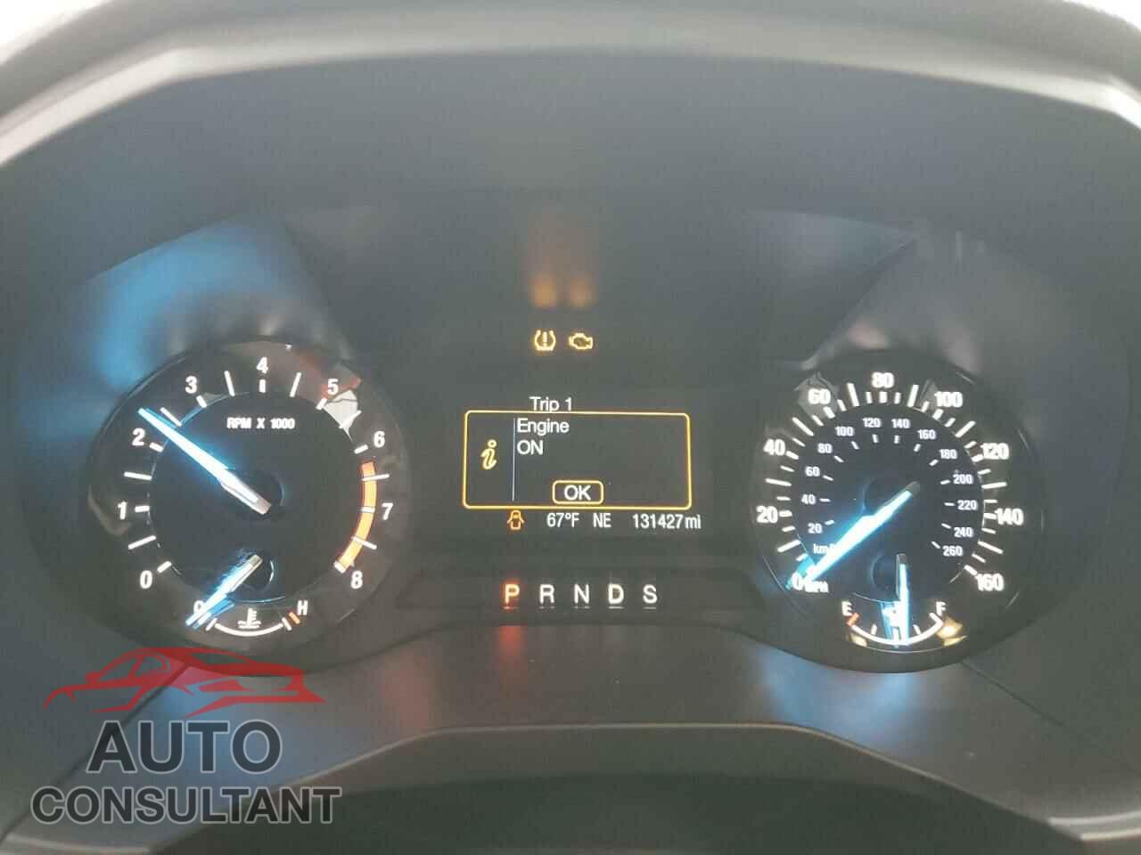 FORD EDGE 2018 - 2FMPK3G91JBB56168