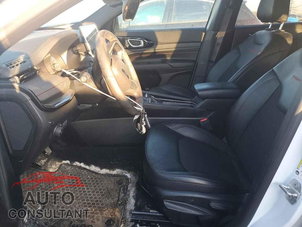 JEEP COMPASS 2024 - 3C4NJDDN8RT169232