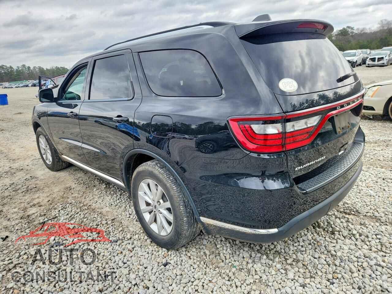 DODGE DURANGO 2022 - 1C4RDHAG9NC173348