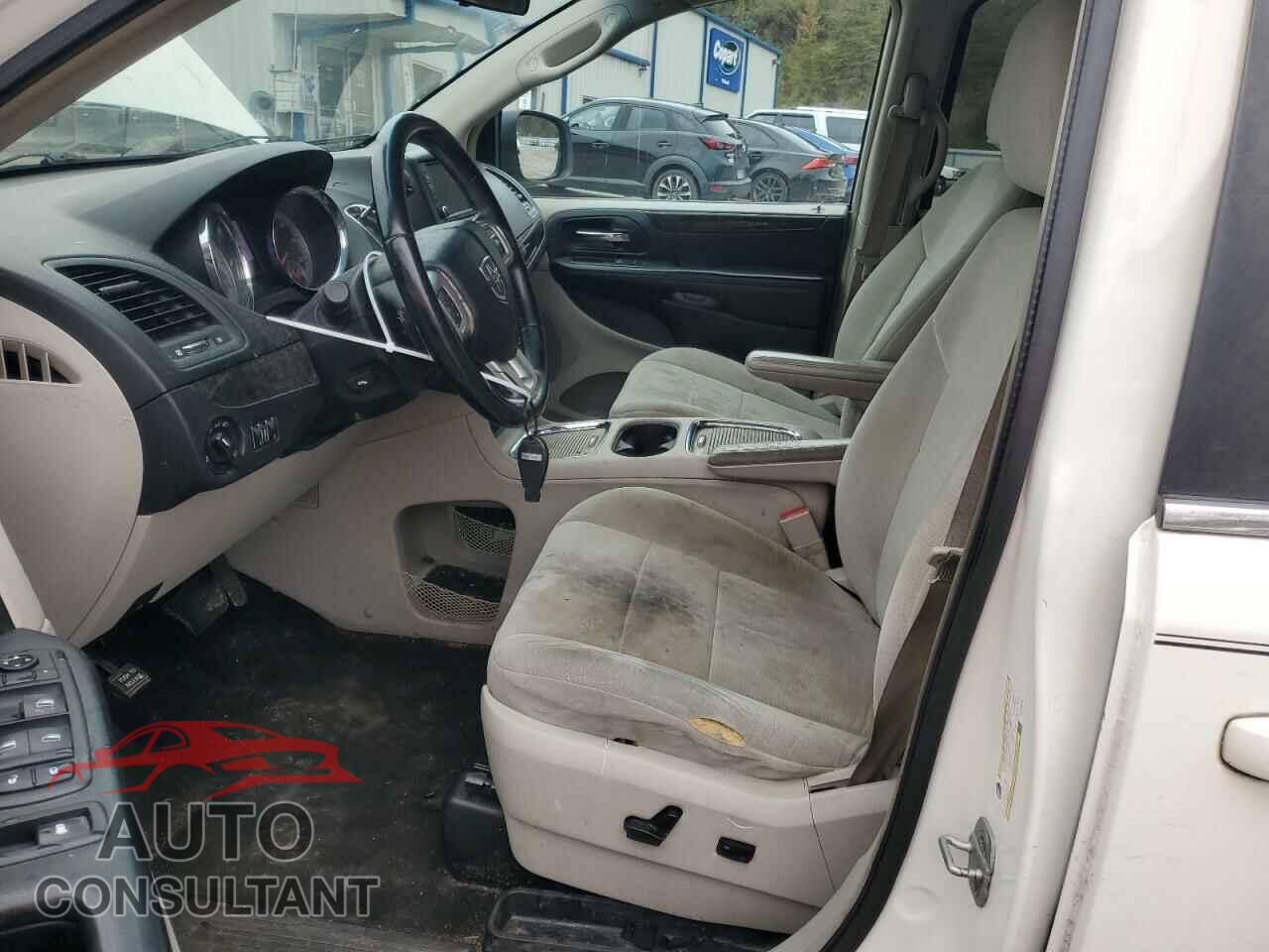 DODGE CARAVAN 2011 - 2D4RN5DG5BR755279