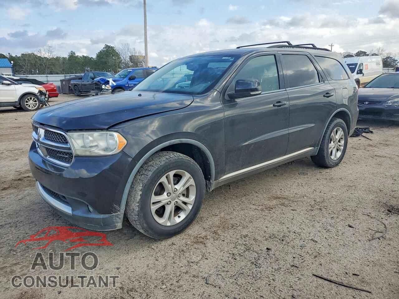DODGE DURANGO 2012 - 1C4RDHDG8CC144299