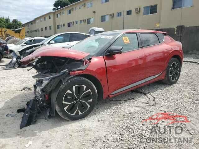 KIA EV6 GT LIN 2024 - KNDC44LA9R5162108
