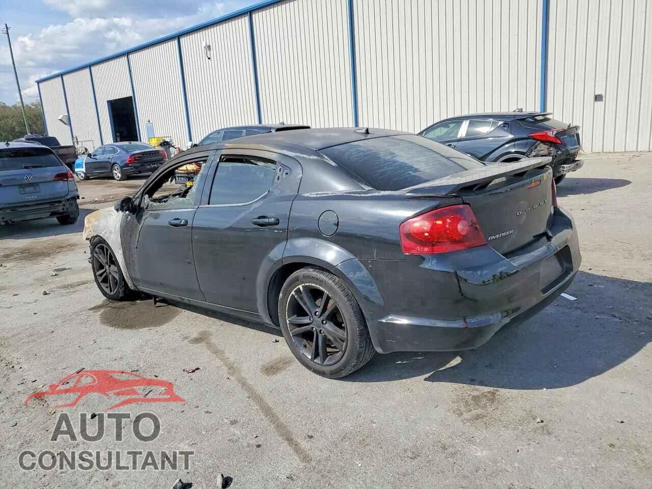 DODGE AVENGER 2014 - 1C3CDZCB4EN204009