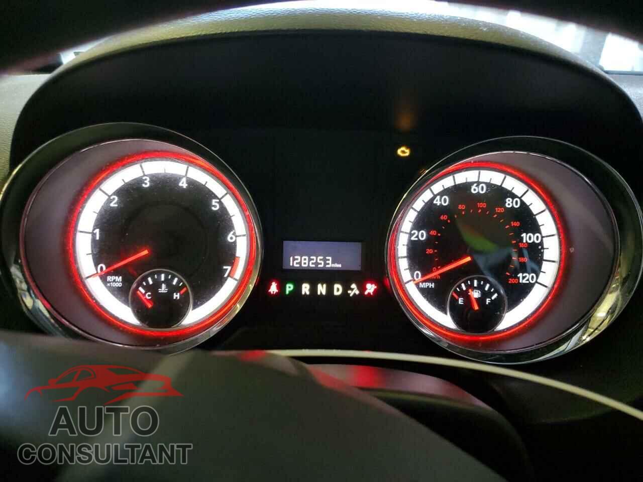 DODGE CARAVAN 2016 - 2C4RDGBG6GR386910