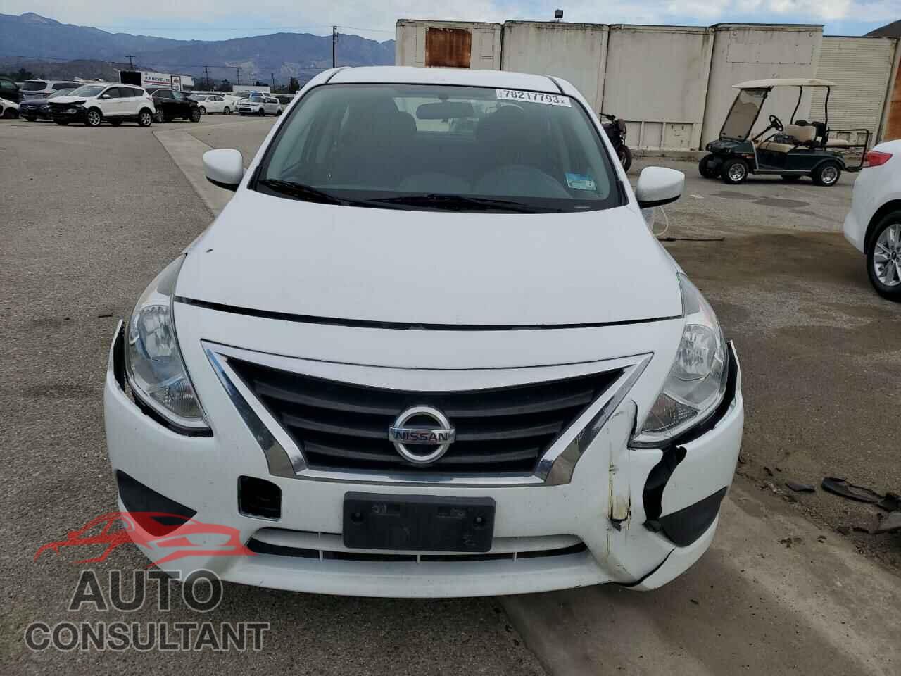 NISSAN VERSA 2015 - 3N1CN7AP7FL826975