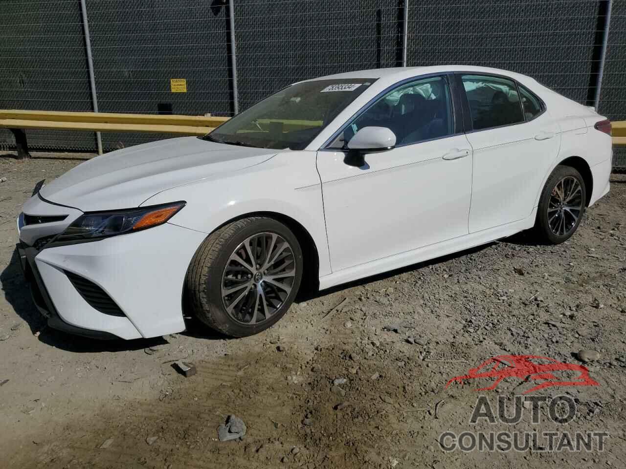 TOYOTA CAMRY 2019 - 4T1B11HK6KU839448