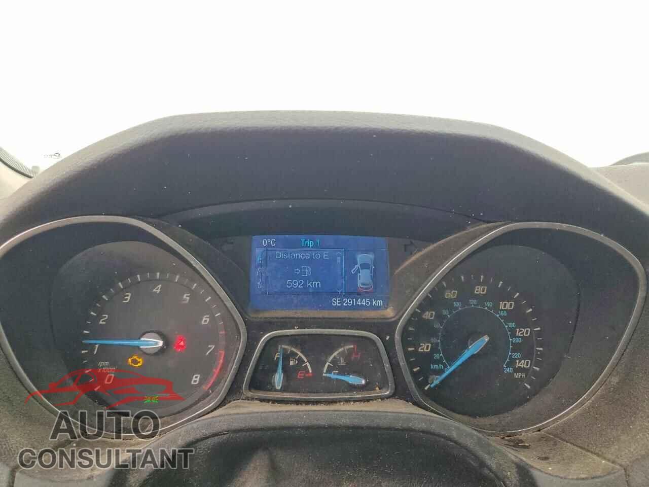 FORD FOCUS 2014 - 1FADP3F26EL417710