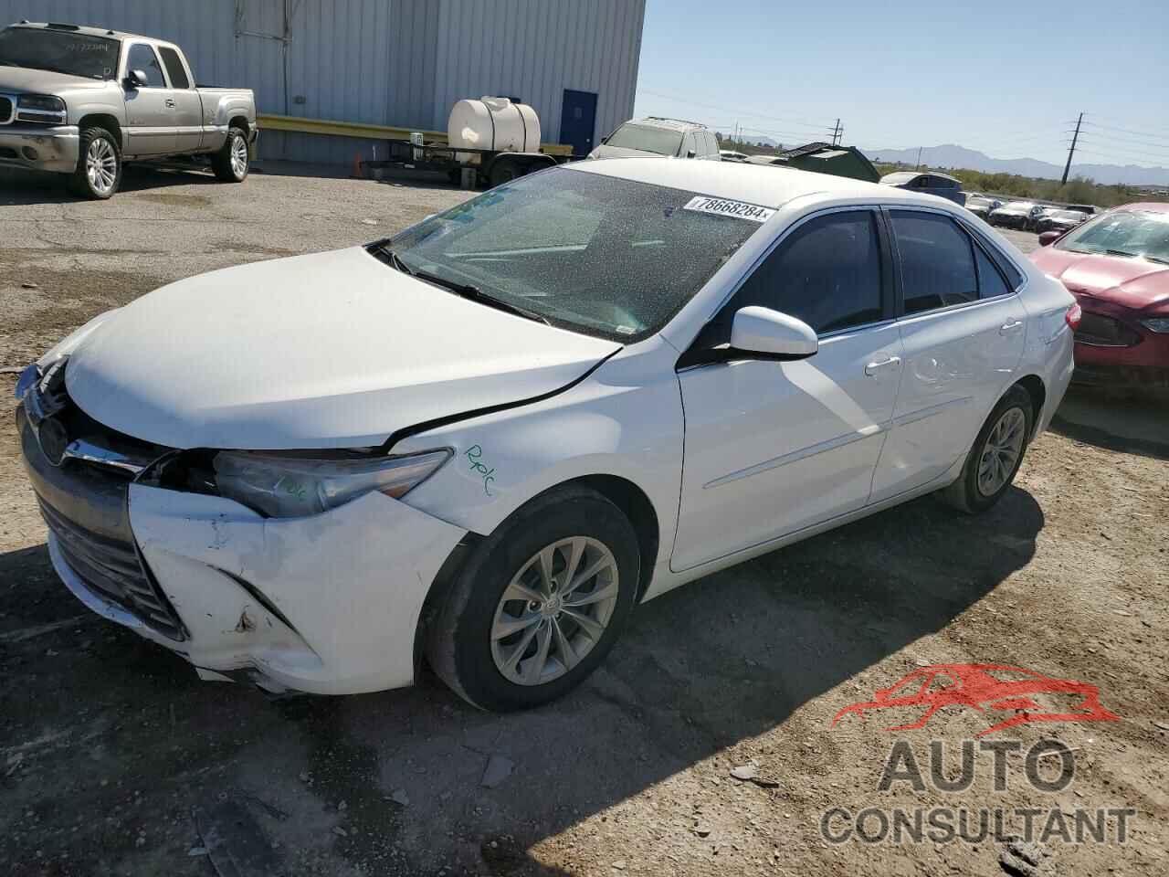 TOYOTA CAMRY 2017 - 4T1BF1FKXHU408351