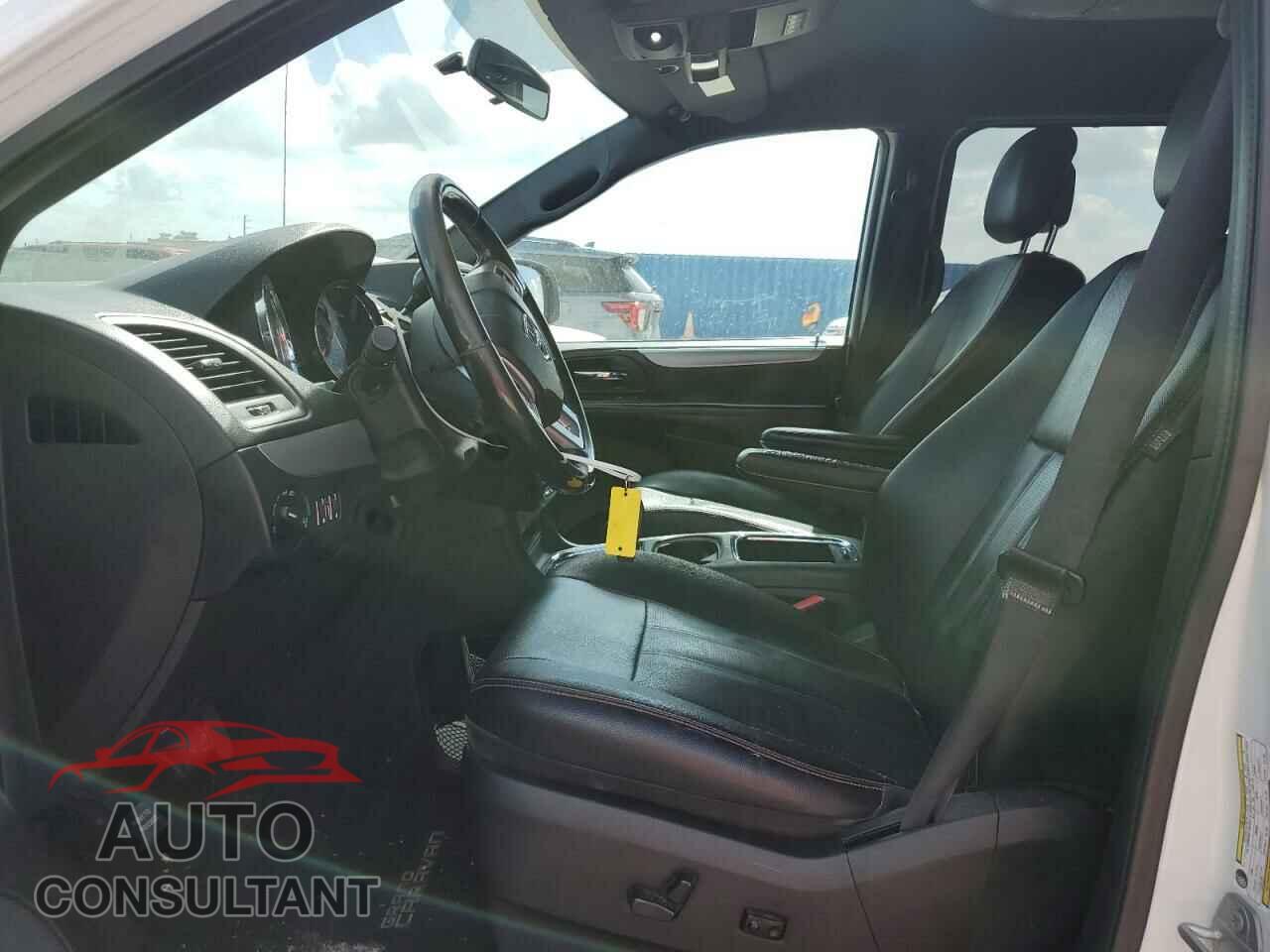 DODGE CARAVAN 2016 - 2C4RDGEG2GR340325