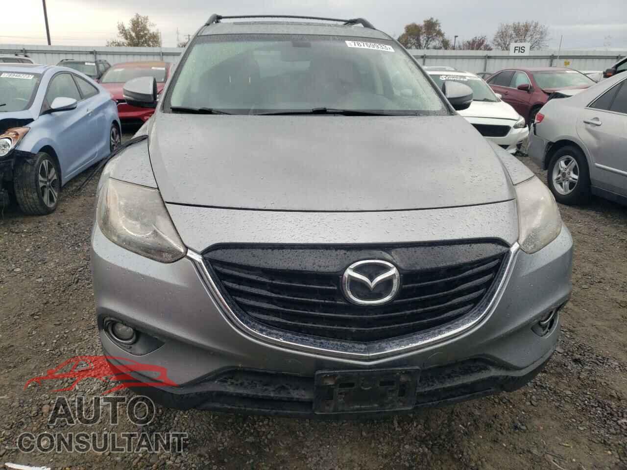 MAZDA CX-9 2015 - JM3TB2DV3F0455384