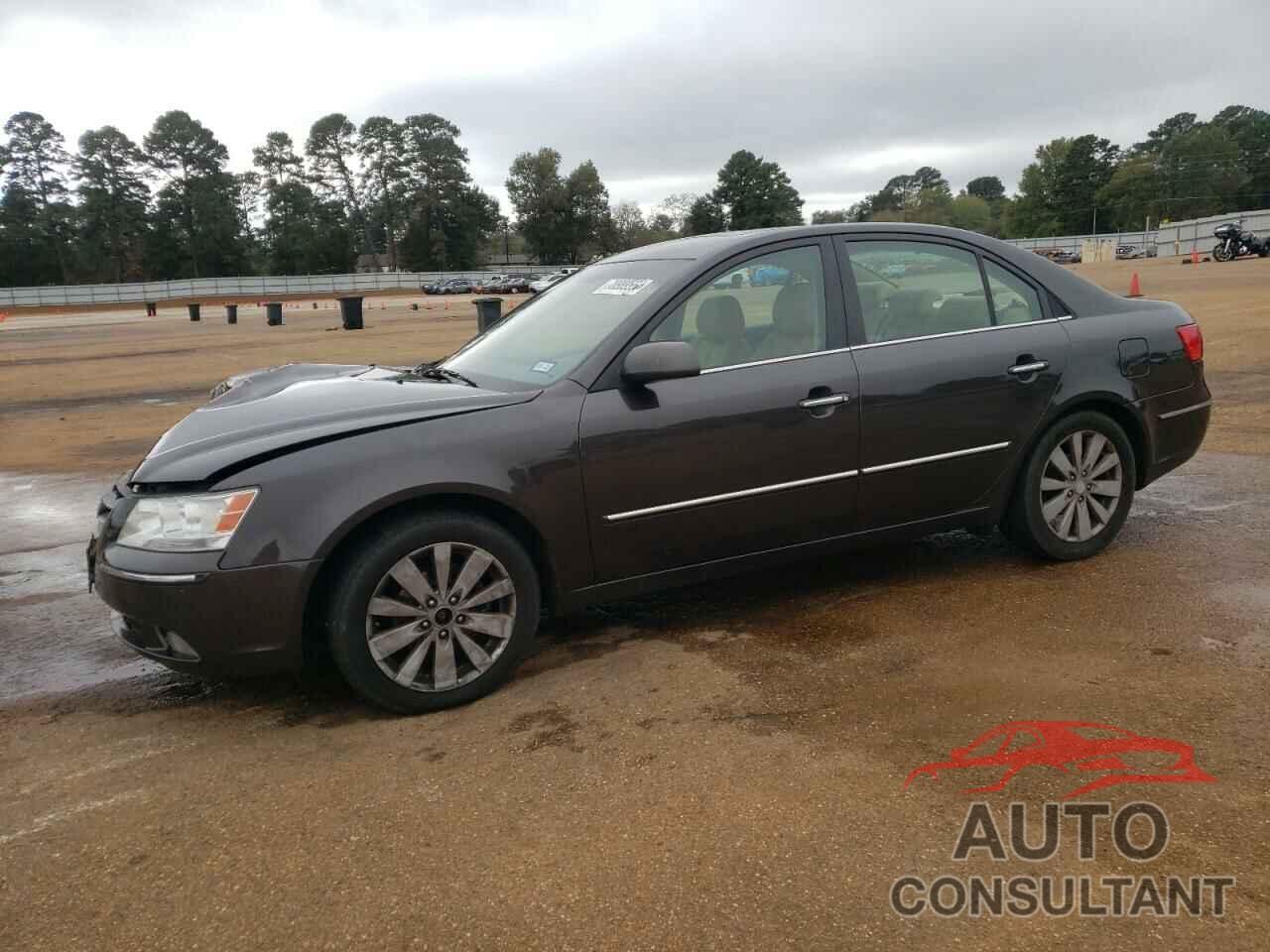 HYUNDAI SONATA 2010 - 5NPEU4AC5AH636928