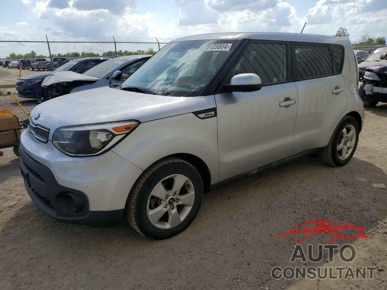 KIA SOUL 2018 - KNDJN2A20J7601791