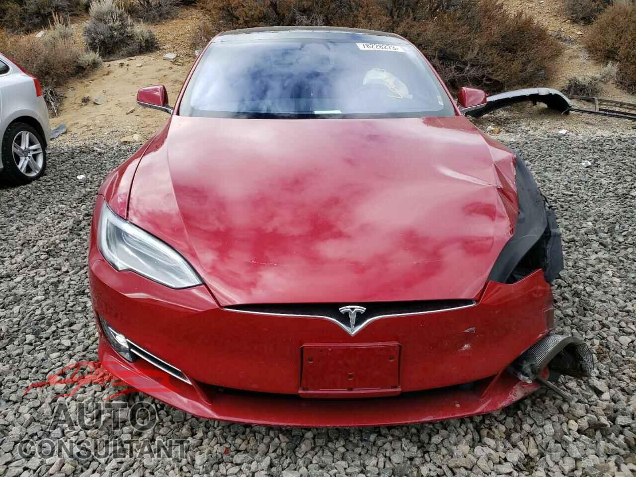 TESLA MODEL S 2017 - 5YJSA1E4XHF217382