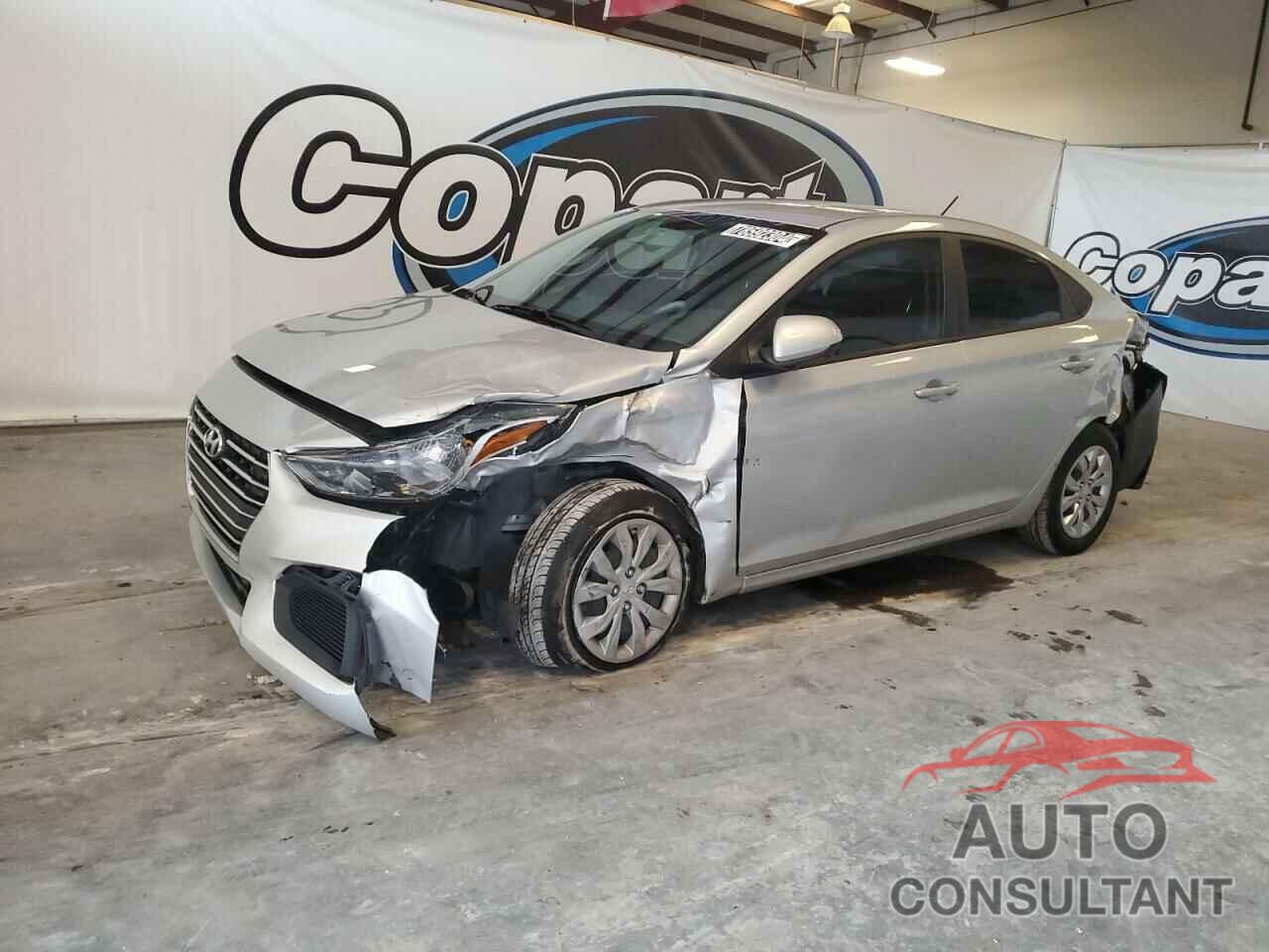 HYUNDAI ACCENT 2022 - 3KPC24A67NE180996