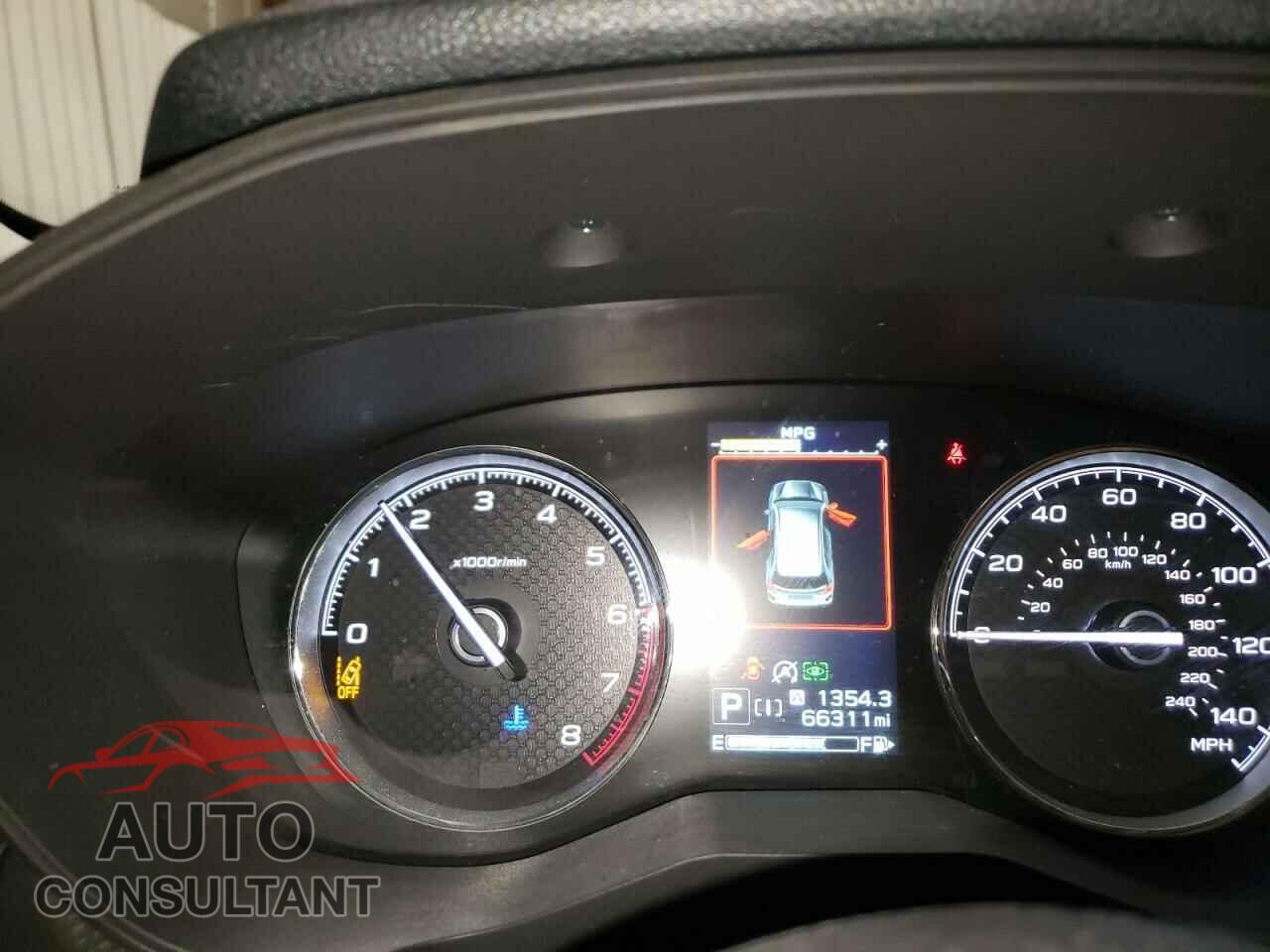 SUBARU FORESTER 2023 - JF2SKARC8PH486740
